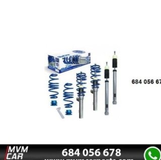 Suspensión roscada Audi A3 8V Blue Line