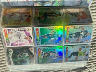 Álbum Cromos Panini Megacracks 2022-23