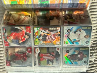Álbum Cromos Panini Megacracks 2022-23