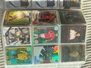 Álbum Cromos Panini Megacracks 2022-23