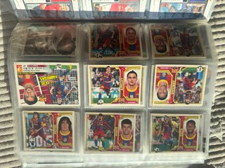 Álbum Cromos Panini Megacracks 2022-23