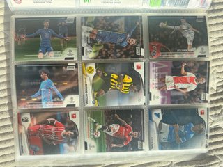 Álbum Cromos Panini Megacracks 2022-23