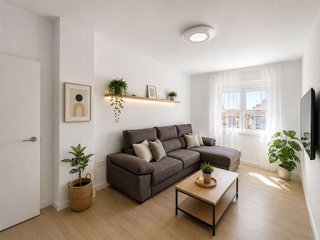 Piso en venta en Pla de Bon Repós en Alicante