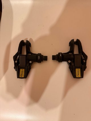 Pedales Mavic Zxellium SL