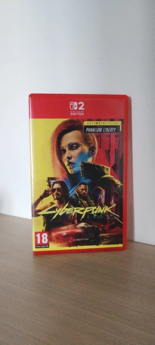 Cyberpunk 2077 Ultimate Edition Switch