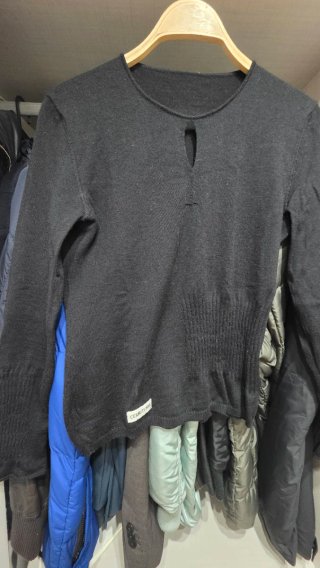 Jersey Cerruti Negro