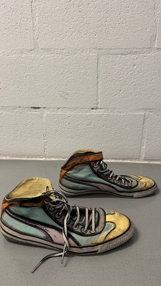 Zapatillas Puma 917 Mid Vintage Talla 45
