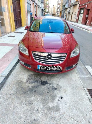 Opel Insignia 2009