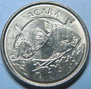 Moneda de Brasil