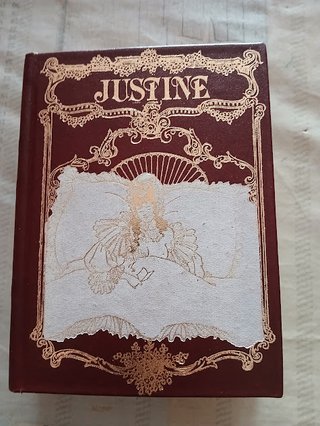 JUSTINE. MARQUÉS DE SADE.