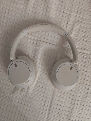 Auriculares Sony WH-CH720N Blancos