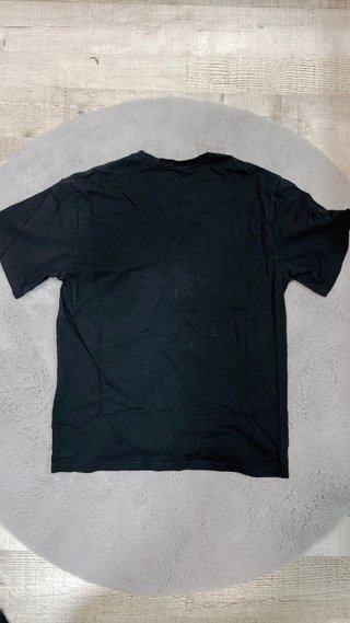 T-shirt Levi's Preta Tamanho S