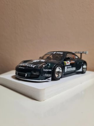 Scalextric Porsche HIJOLUSA