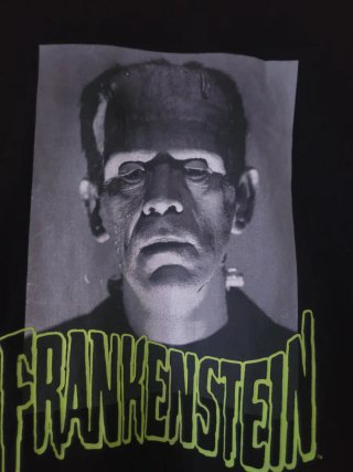 Camiseta Frankenstein Universal Monsters