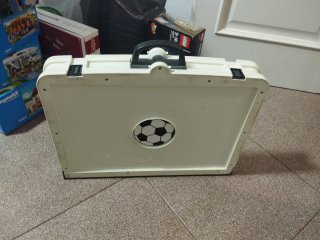 Futbolín Playmobil Maletín