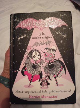 Libros Isadora Moon