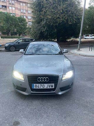 Audi A5 2008