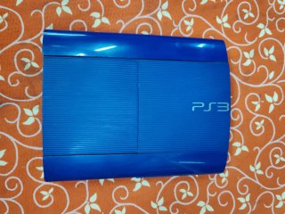 PlayStation 3 (PS3) Azul