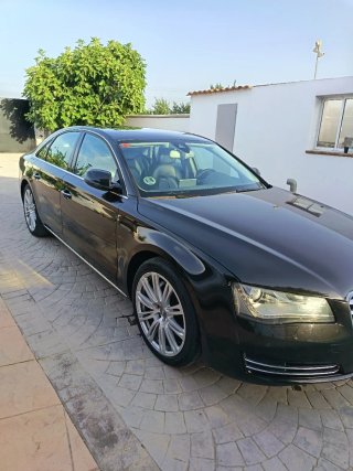 Audi A8 2013