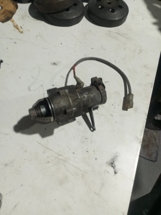 Motor de arranque AM6