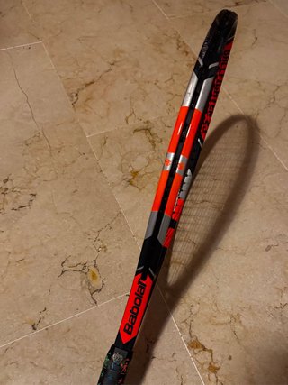 Raqueta de Tenis Babolat Ballfighter 23”