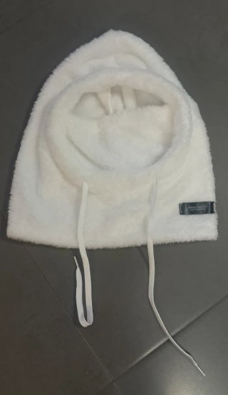 Gorro polar mujer