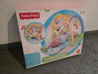 Gimnasio Musical Fisher-Price