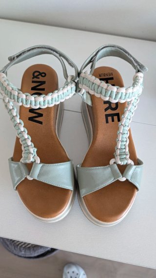 Sandalias Menbur