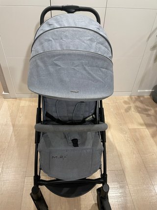 Silla de paseo Mast M.2x