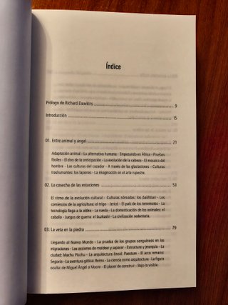 El ascenso del hombre NUEVO Jacob Bronowski