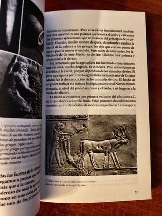 El ascenso del hombre NUEVO Jacob Bronowski
