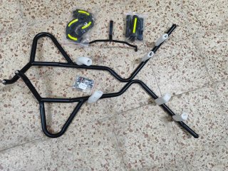 Parachoques Yamaha Xmax300 2023