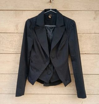 Blazer doppiopetto donna Only, tg S, vintage Y2K