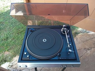 Tocadiscos Dual CS 650RC