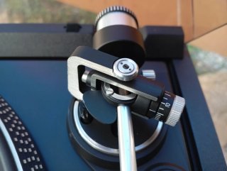 Tocadiscos Dual CS 650RC