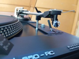 Tocadiscos Dual CS 650RC