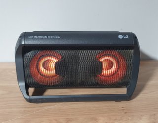 Altavoz LG PK5 con Meridian Technology