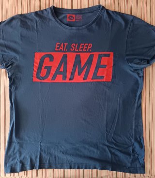 Lote 4 camisetas Hombre - Talla M (Lee, etc.)
