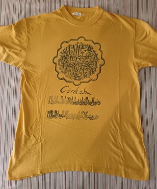 Lote 4 camisetas Hombre - Talla M (Lee, etc.)