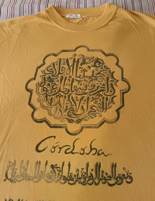 Lote 4 camisetas Hombre - Talla M (Lee, etc.)