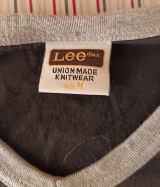Lote 4 camisetas Hombre - Talla M (Lee, etc.)