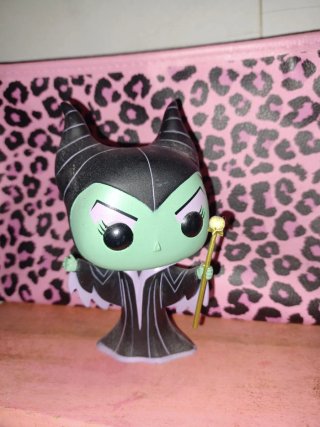 Funko Pop Maléfica Disney