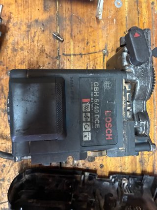 Martillo Picador Bosch GBH 5/40 DCE
