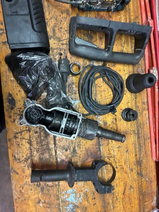 Martillo Picador Bosch GBH 5/40 DCE