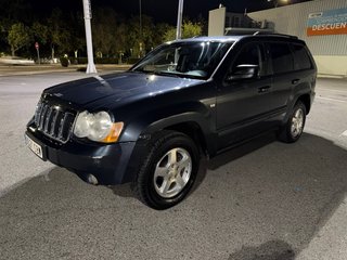 Jeep Grand Cherokee 2008