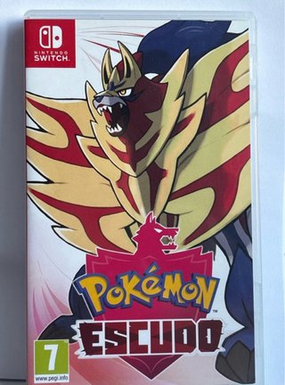 Pokémon Scudo per Nintendo Switch