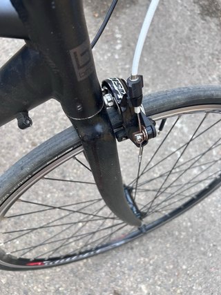 Bicicleta Híbrida Aluminio + Silla Niños