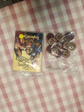 Juego de mesa Love Letter