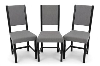 Lote 3 Sillas Ikea Comedor