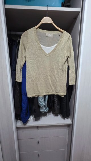 Jersey Pedro del Hierro Dorado